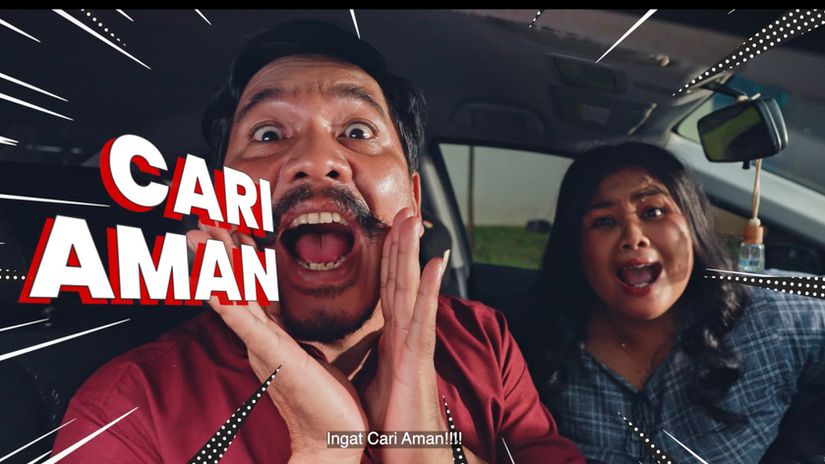 Honda Cari Aman - Story 03